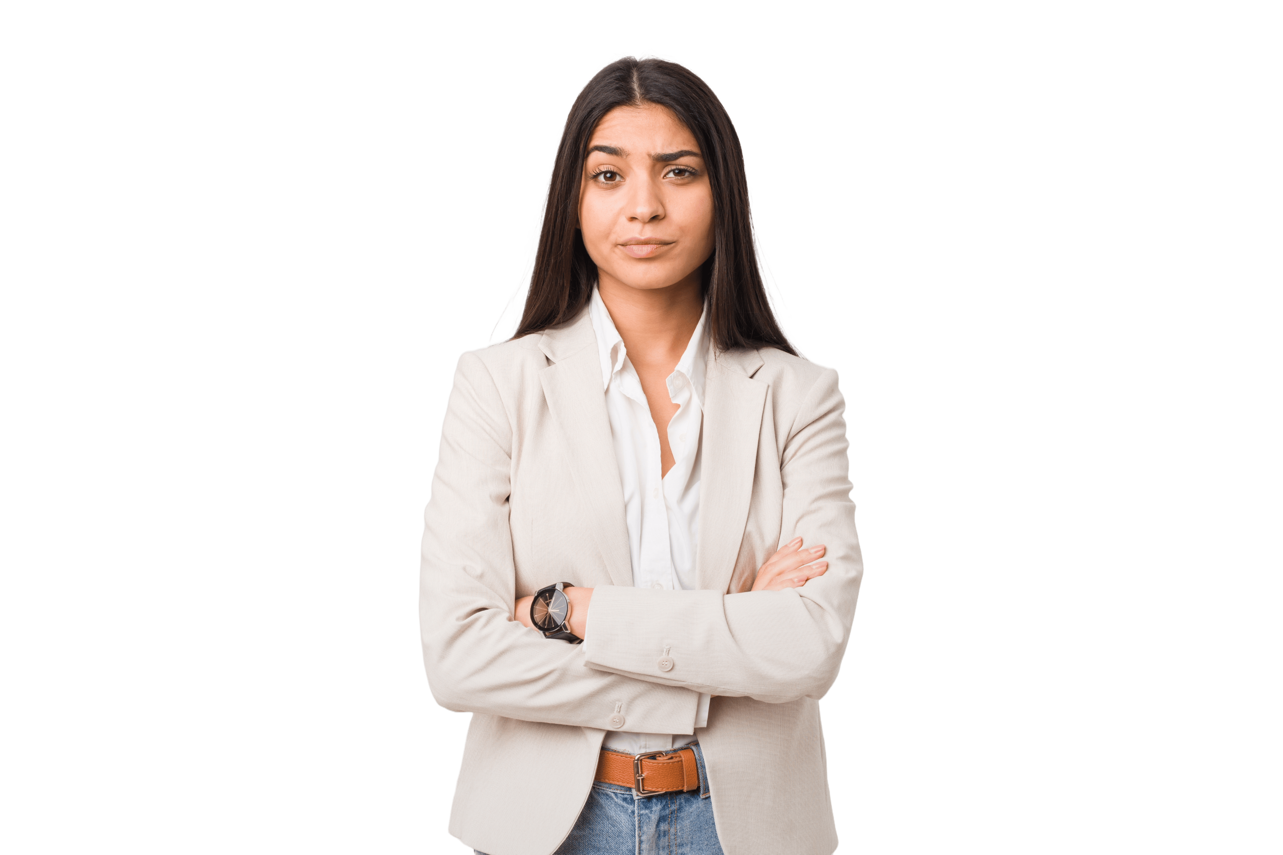 Investor Character Illustration