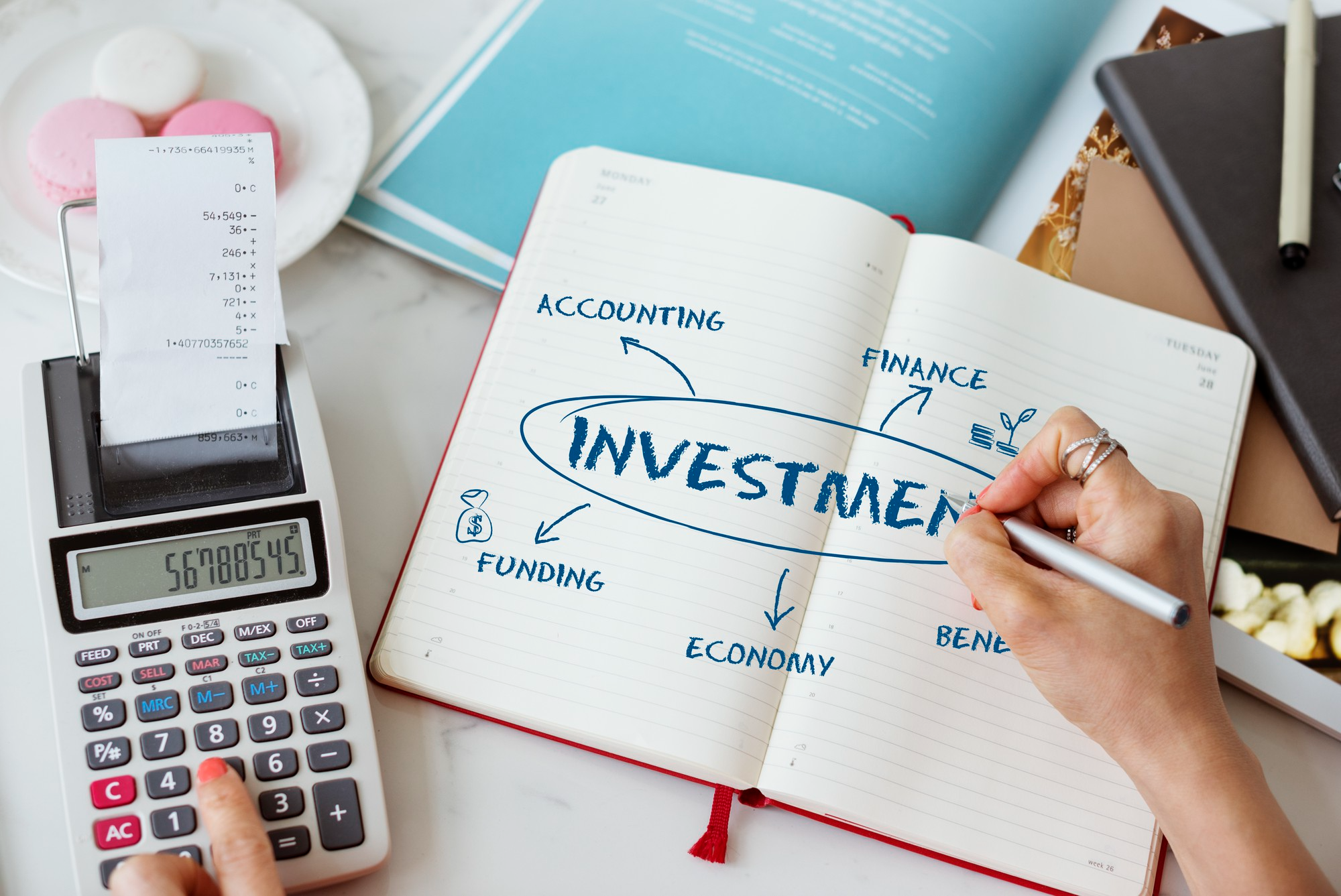 Investor Awareness Booklet Cover
