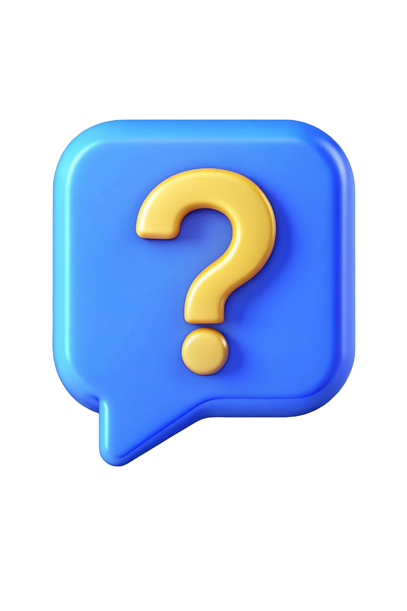 Icon - Question Mark