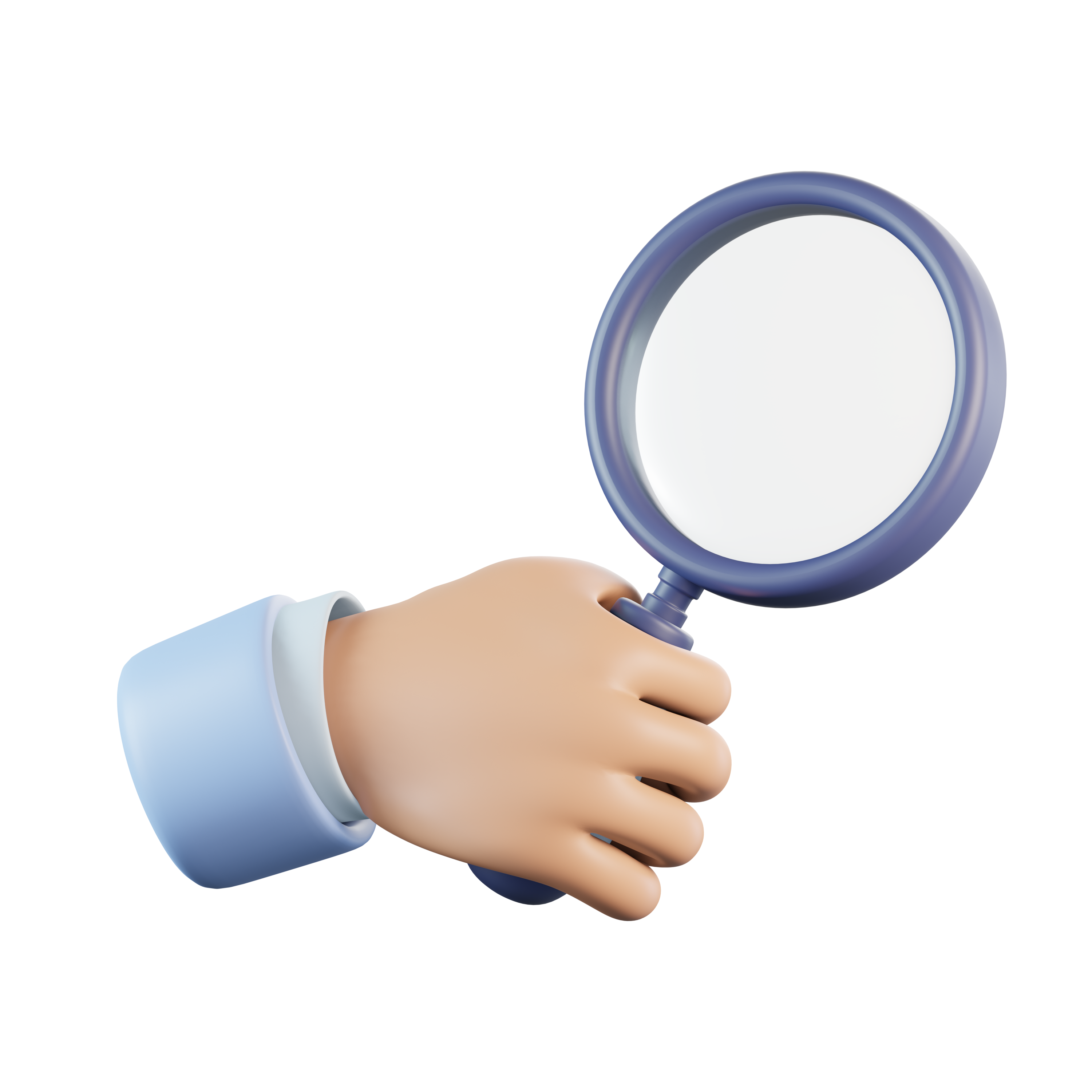 Icon - Magnifying Glass
